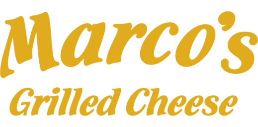 Marco's Grilled Cheese Logo