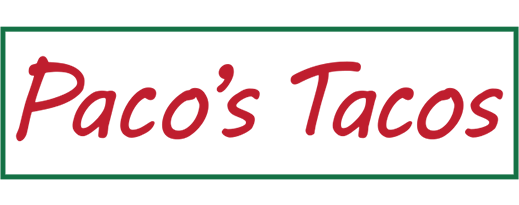 Paco's Tacos Logo